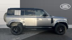 Land Rover Defender 3.0 D250 X-Dynamic SE 110 5dr Auto Diesel Estate